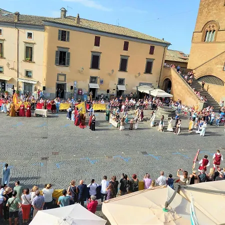 Urbevetus Pensionat 3*