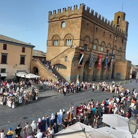 Urbevetus 3* Orvieto