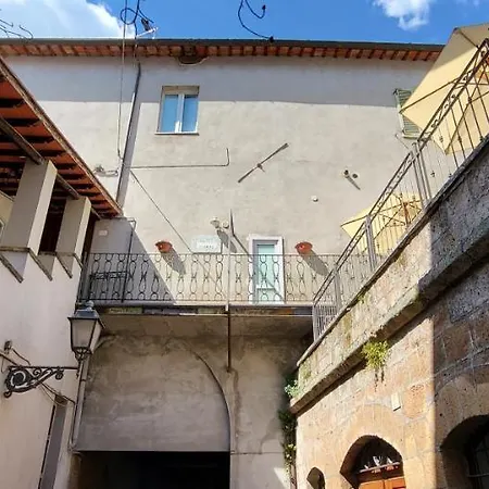 Urbevetus Pensionat 3*