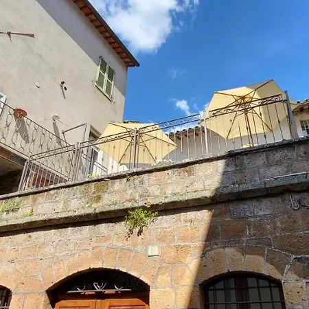 Pensionat Urbevetus 3*