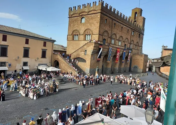 Urbevetus 3* オルヴィエート