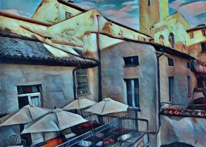 ゲストハウス Urbevetus